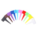 light blue plant markers, plant tags, plant shop in ca