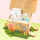 Soy Candle and Jelly Soap gift box for sale, Unique gifts for women, Corporate gift box, Thank you gift ideas 2025
