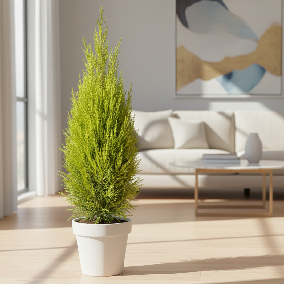 Cypress Lemon