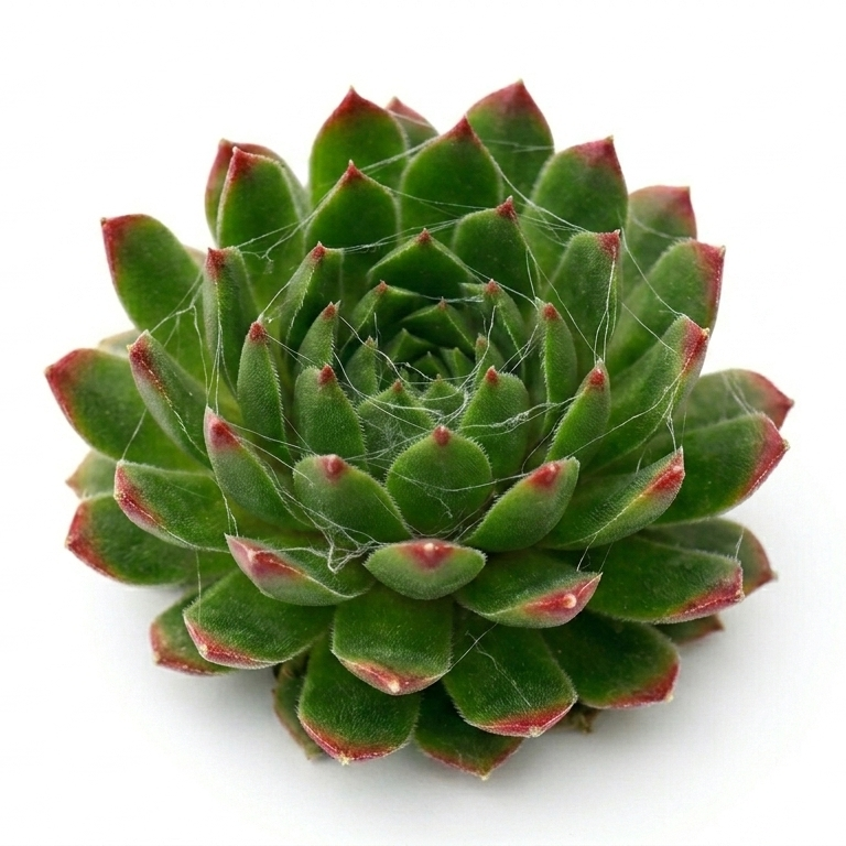 buy sempervivum 'red pluche