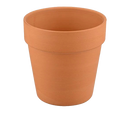 Clay Terracotta Pot 2.5"