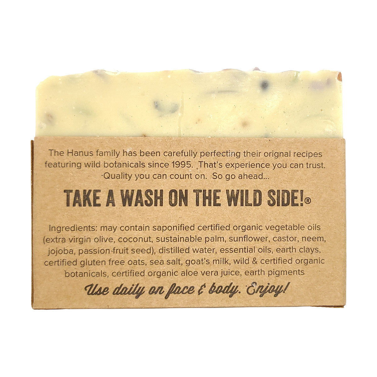 Organic WildFlower Soap for sale, Bridal Shower Favor, Sustainable Skincare, Natural Gift, Vegan Cruelty Free, Face And Body, Bath Beauty, Essential Oil Soap, Botanical Soap